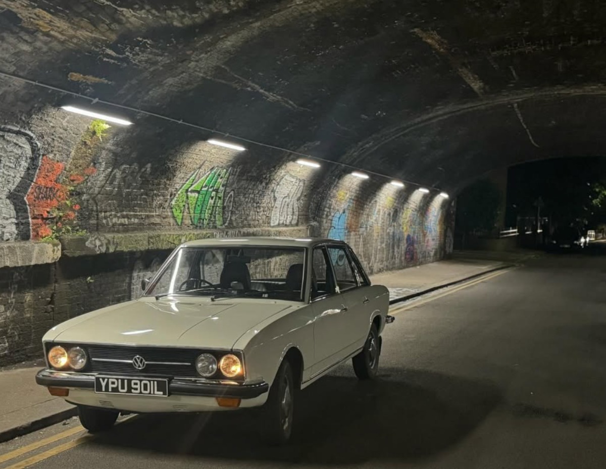 1973 Volkswagen K 70 Image 2